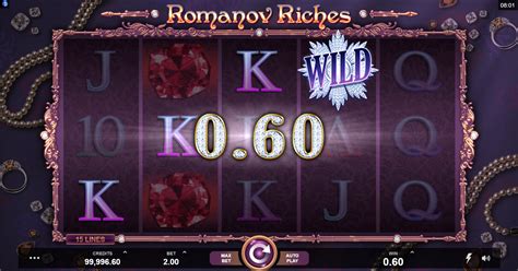 Slot Romanov Riches